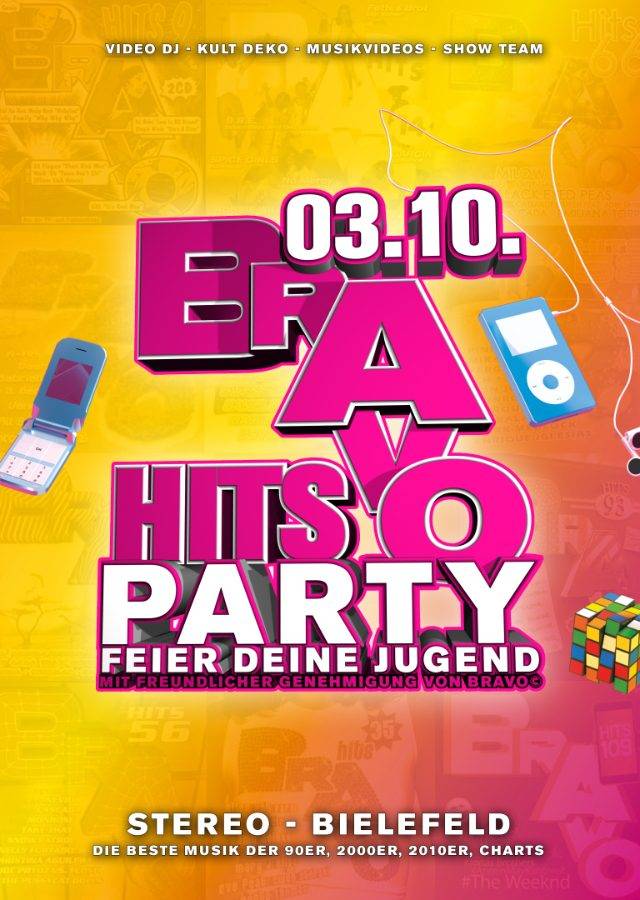 BRAVO HITS PARTY