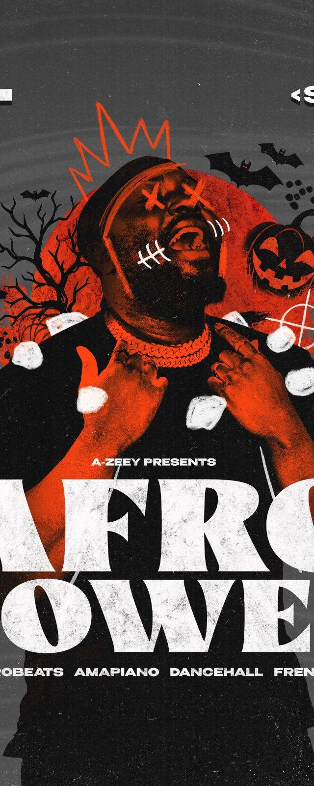 AFROPOWER x STEREO BIELEFELD