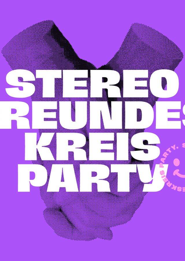 Stereo Freundeskreisparty
