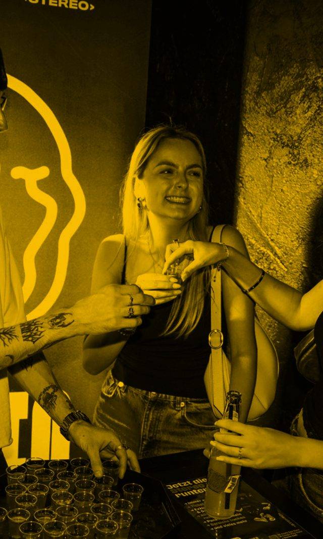 TEQUILA PARTY