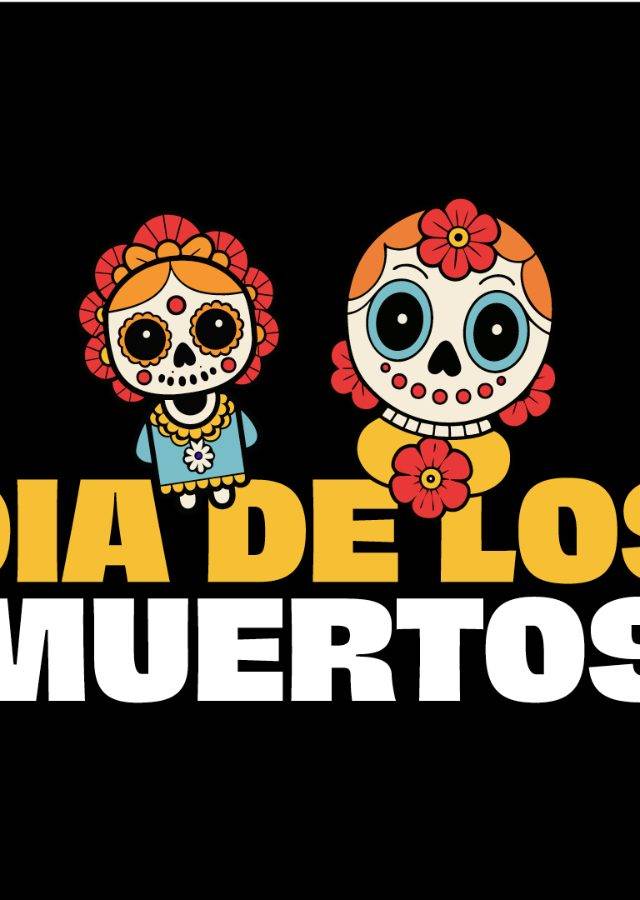 Dia De Los Muertos - Die Halloween Party
