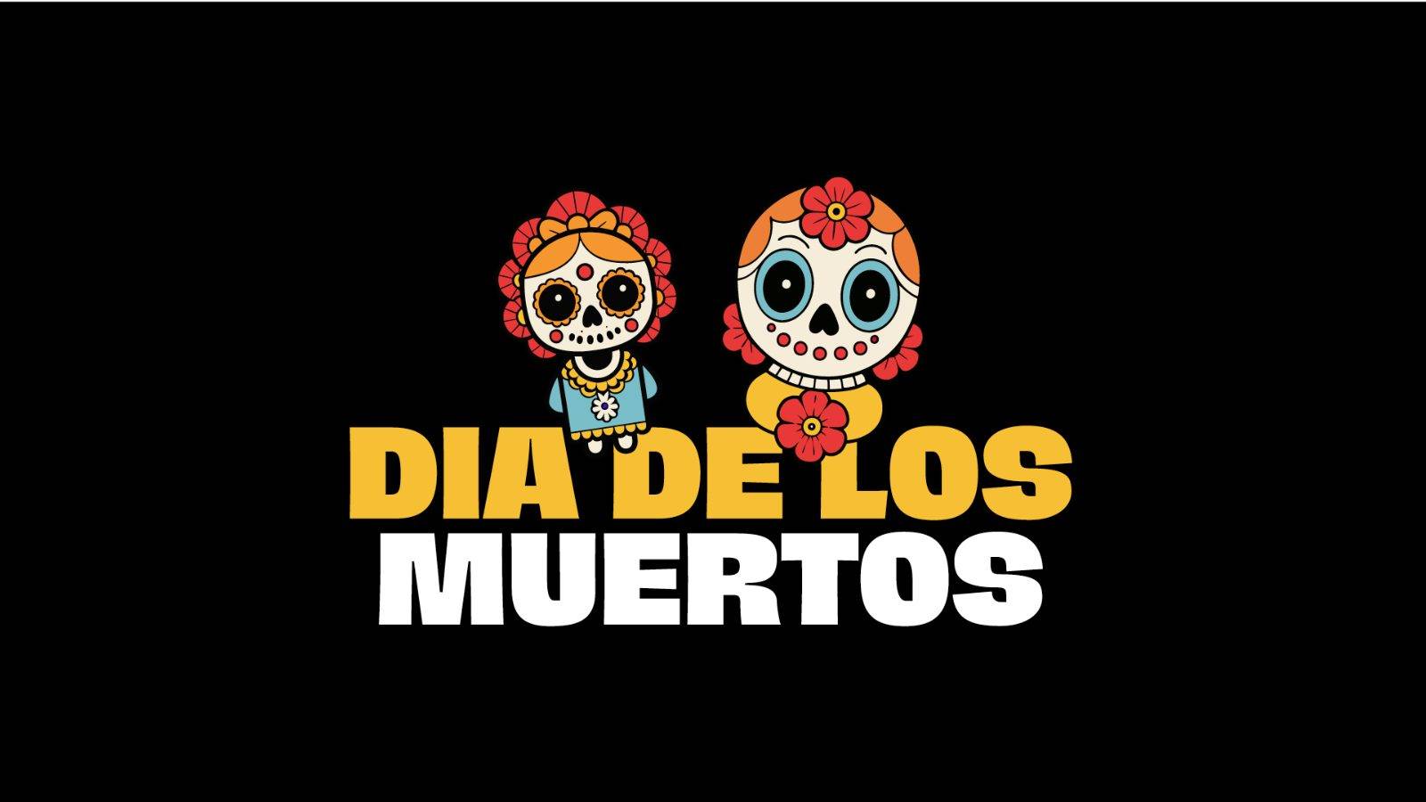 Dia De Los Muertos - Die Halloween Party