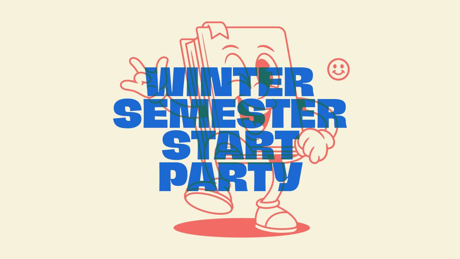 Semesterstart Party am 14. Oktober im Stereo!